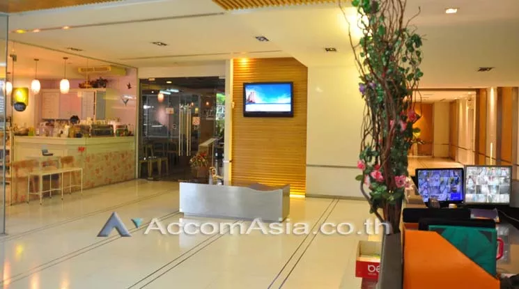 Split-type Air |  Office space For Rent in Ploenchit, Bangkok  near BTS Chitlom (AA10730)